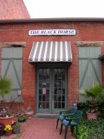 The Black Horse Cafe.