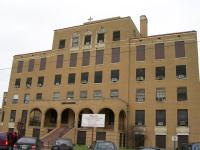 The Nazareth Asylum is now a Child Welfare office.